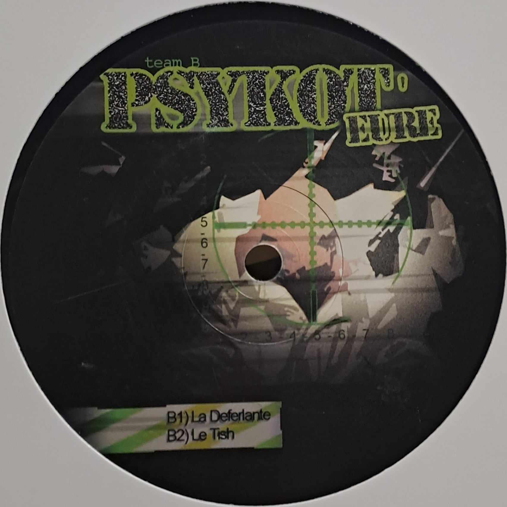 Multiplayer 04 - vinyle freetekno